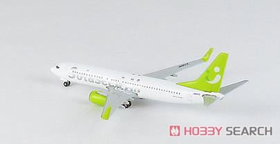737-800 ソラシドエア JA801X (完成品飛行機) 商品画像2