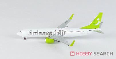 737-800 ソラシドエア JA801X (完成品飛行機) 商品画像3