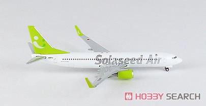 737-800 ソラシドエア JA801X (完成品飛行機) 商品画像4