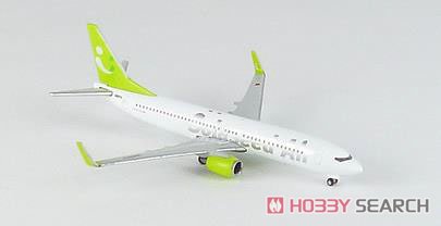 737-800 ソラシドエア JA801X (完成品飛行機) 商品画像5