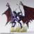 Final Fantasy Creatures Bring Arts Bahamut (Completed) Item picture1