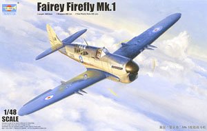 フェアリー ファイアフライ Mk.1 (プラモデル)