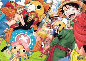 One Piece No.500-322 Welcome to Sunny (Jigsaw Puzzles)