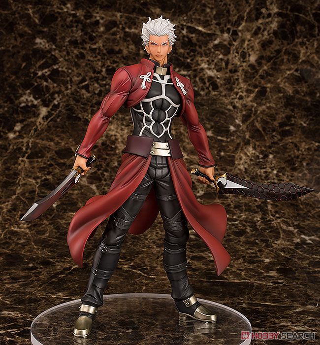 Archer Route: Unlimited Blade Works (PVC Figure) Item picture1