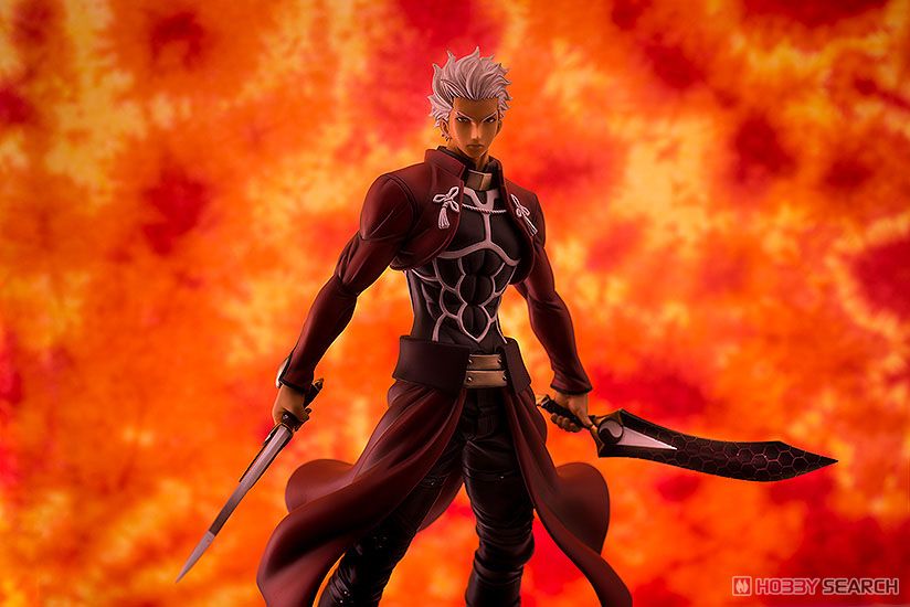 Archer Route: Unlimited Blade Works (PVC Figure) Item picture10