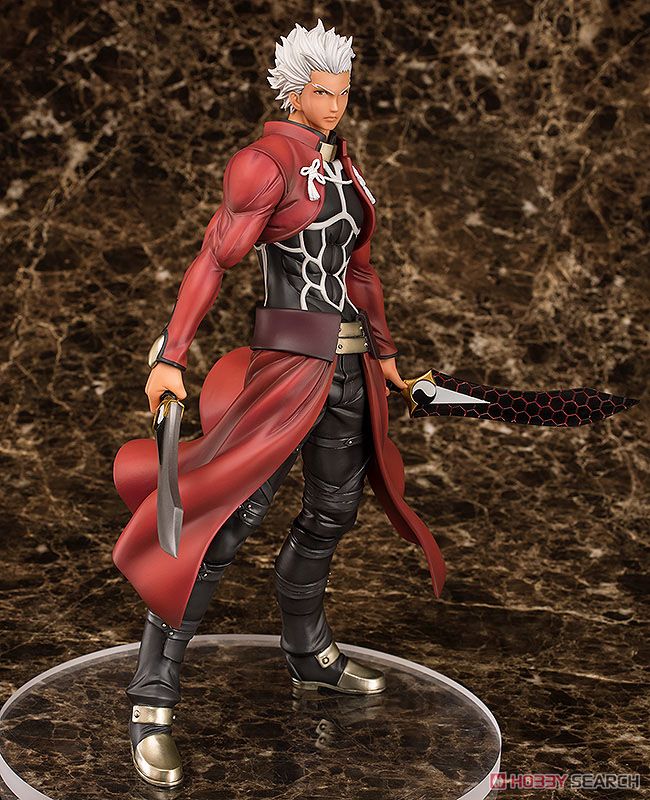 Archer Route: Unlimited Blade Works (PVC Figure) Item picture3