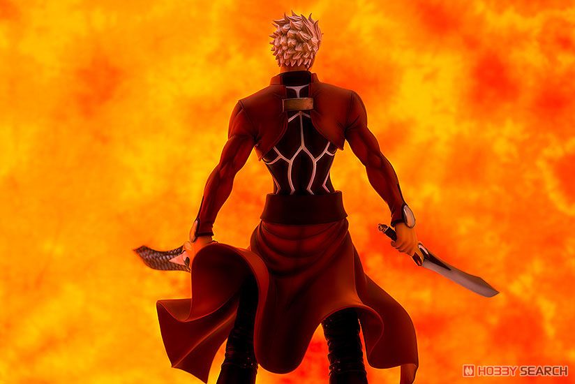 Archer Route: Unlimited Blade Works (PVC Figure) Item picture9