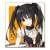 Date A Live Original Ver. Trading Mini Colored Paper (Set of 12) (Anime Toy) Item picture2
