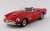 フェラーリ 250 カリフォルニア LWB スパイダー アメリカ 1958 レッド (ミニカー) 商品画像1