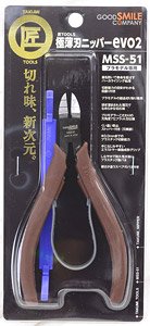 匠TOOLS 極薄刃ニッパーevo2 (工具)