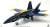 F/A-18 アメリカ海軍 ブールーエンジェルス 海軍航空100周年塗装 2011 (完成品飛行機) 商品画像1
