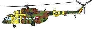 Mi-17 スロバキア空軍 第1訓練部隊 SAR 2014 (完成品飛行機)