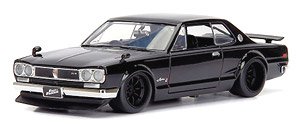 Brian`s Nissan Skyline 2000 GT-R (Diecast Car)