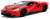 Big Time Muscle 2017 Ford GT Red (Diecast Car) Item picture1