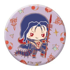 Fate/Grand Order 【Design produced by Sanrio】 缶バッジ クー・フーリン【オルタ】 (キャラクターグッズ)