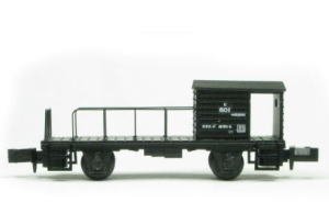 J.N.R. HI600 (Unassembled Kit) (Model Train)
