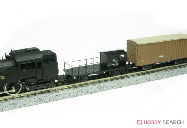 国鉄 ヒ600 (組み立てキット) (鉄道模型) その他の画像2