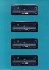 1/80(HO) J.N.R. SEKI8000 Mine Line Eight Car Set Full Lettering [First Limited] (8-Car Unassembled Kit) (Model Train) パッケージ1 Thumbnail