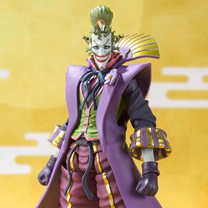 S.H.Figuarts Devil Joker (Completed)