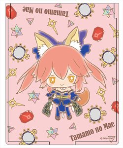 Fate/Grand Order 【Design produced by Sanrio】 折り畳みミラー 玉藻の前 (キャラクターグッズ)