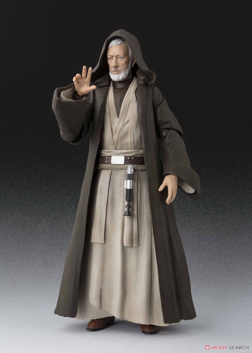 S.H.フィギュアーツ ベン・ケノービ(A New Hope) (完成品) 商品画像3