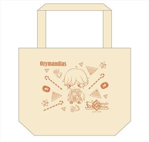 Fate/Grand Order 【Design produced by Sanrio】 ランチトートバッグ オジマンディアス (キャラクターグッズ)