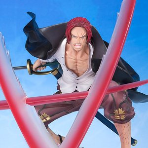 Figuarts Zero Shanks -Sovereign Haki- (Completed)