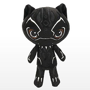 Plushies - Black Panther: Black Panther (Completed)