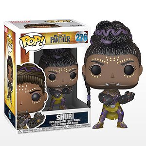 POP! 『ブラック・パンサー』 シュリ (完成品)