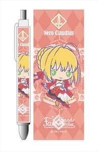Fate/Grand Order 【Design produced by Sanrio】 ボールペン ネロ・クラウディウス (キャラクターグッズ)