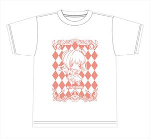 Fate/Grand Order 【Design produced by Sanrio】 Tシャツ ネロ・クラウディウス (キャラクターグッズ)