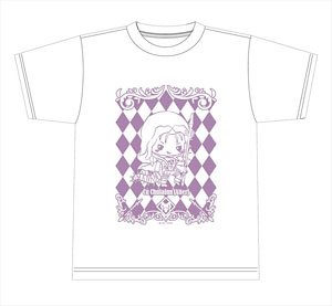 Fate/Grand Order 【Design produced by Sanrio】 Tシャツ クー・フーリン【オルタ】 (キャラクターグッズ)