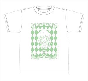 Fate/Grand Order 【Design produced by Sanrio】 Tシャツ エルキドゥ (キャラクターグッズ)