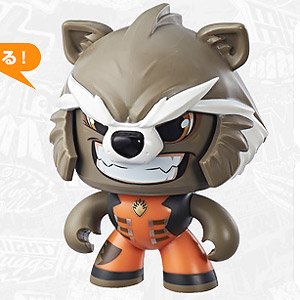 Mighty Muggs - Marvel Comics: Rocket Raccoon (Completed)