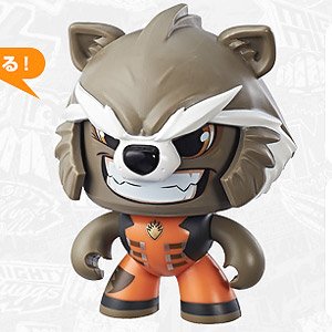 マイティ・マグ 『マーベル・コミック』 ロケット・ラクーン (完成品)