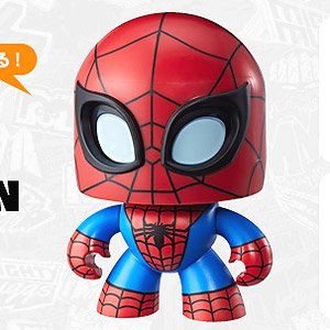 Mighty Muggs - Marvel Comics: Spider-Man (Completed)