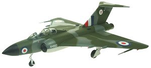 ジャベリン イギリス空軍 FAW.9R ノーフォークアンドサフォーク航空博物館 (完成品飛行機)