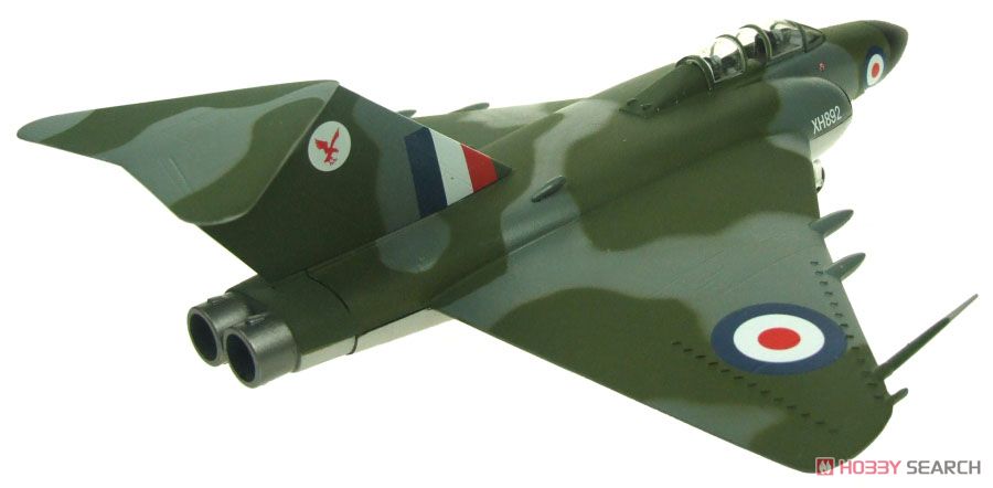 ジャベリン イギリス空軍 FAW.9R ノーフォークアンドサフォーク航空博物館 (完成品飛行機) 商品画像2