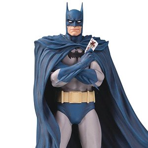 DC Comics - Mini Statue: Designer Series - Batman By Brian Bolland (Completed)