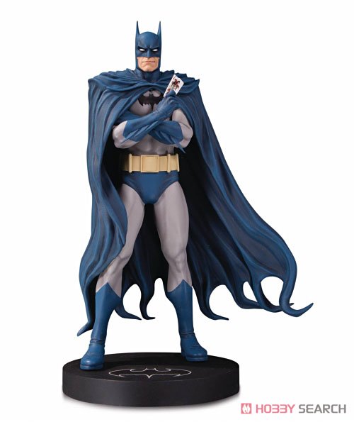 DC Comics - Mini Statue: Designer Series - Batman By Brian Bolland (Completed) Item picture2