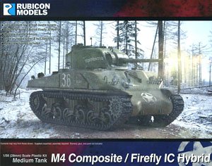 M4 (Composite) / Firefly IC Hybrid (Plastic model)