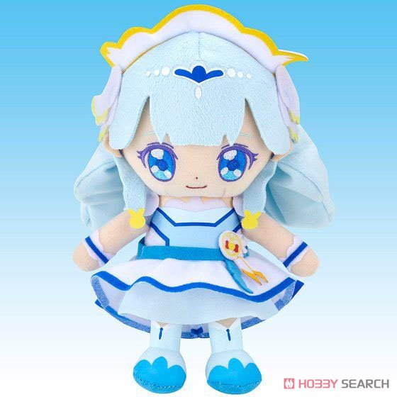 HUGっと！プリキュア キュアフレンズぬいぐるみ キュアアンジュ (キャラクタートイ) 商品画像1