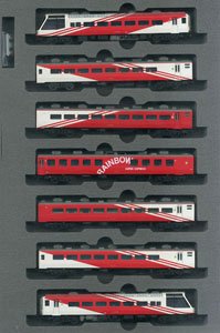 Series 14-700 `Super Express Rainbow` (7-Car Set) (Model Train)