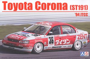 Toyota Corona ST191 `94 JTCC Version (Model Car)