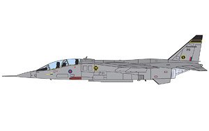 ジャガー T4 XX838 No16(R) Squadron コルティスホール (完成品飛行機)