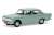 Ford Zephyr 6 Mk3, Spruce Green (Diecast Car) Other picture1