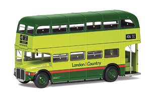 (OO) Routemaster 2階建てバス ロンドン&カントリー ルート 406 Reigate L.T Garage (鉄道模型)