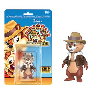 Action Figure: Disney Afternoon - Chip (Completed)
