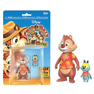 Action Figure: Disney Afternoon - Dale (Completed)