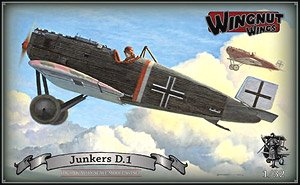 Junkers D.1 (Plastic model)